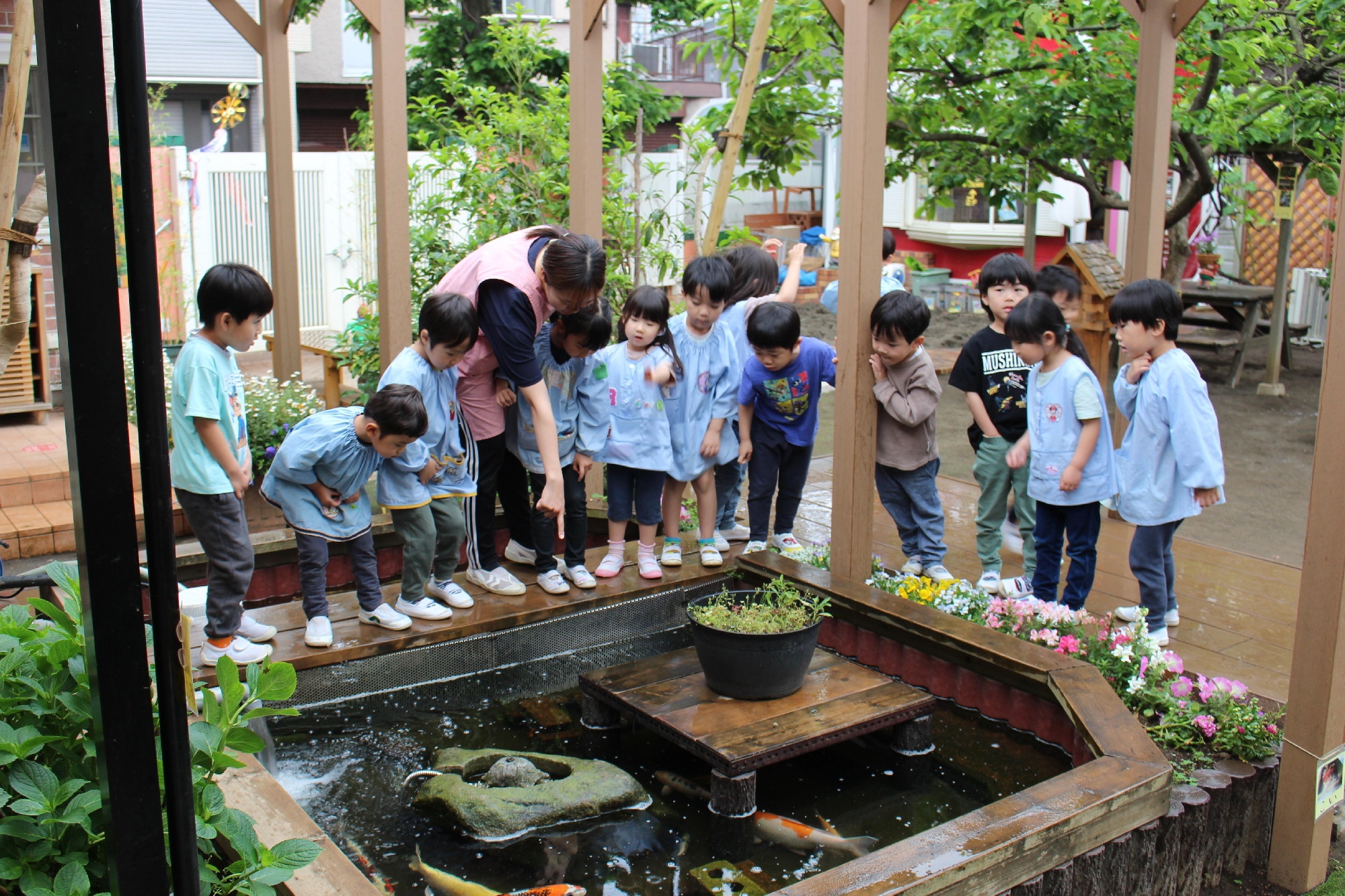 入園式・進級式